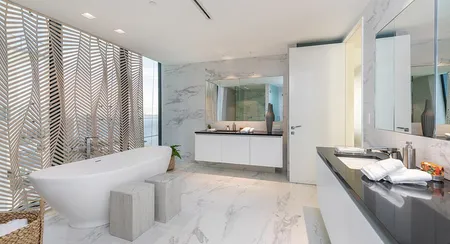 9 Foto Penampakan Apartemen Baru David Beckham, Mewah Luas Sampai Punya Helipad Sendiri