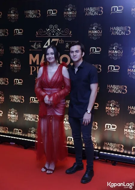 9 Foto Rizky Nazar Dan Syifa Hadju Kala Ketahuan Bareng Masih Malu Malu Kapanlagi Com