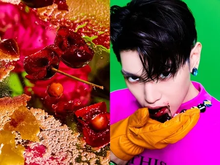 9 Foto Teaser Comeback NCT 127, Ganteng Disandingkan dengan Buah dan Permen: Manis Lengket-Lengket Bak 'Sticker'!