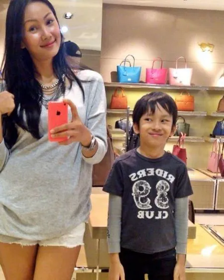 9 Foto Transformasi Azka Corbuzier Dari Imut Menggemaskan Sampai Macho Dengan Badan Berotot Kapanlagi Com