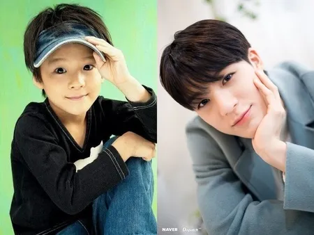 9 Idol K-Pop Ini Dulunya Adalah Model Cilik, Sudah Terbukti Ganteng dan Cantik Sejak Kecil