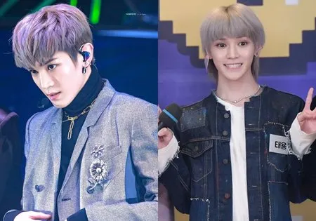9 Idol Korea yang Bad Boy Abis, Tapi Aslinya Uwu Menggemaskan: Suga BTS - Taeyong NCT