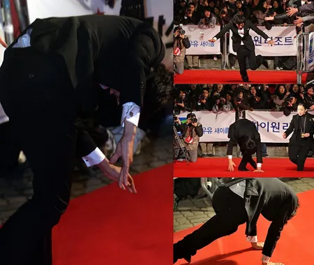 9 Kejadian Memalukan di Red Carpet, Ada yang Jatuh Terjungkal Sampai Tali Dress Melorot