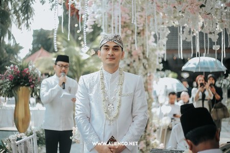 9 Momen Bahagia di Pernikahan Ichal Muhammad, Pesinetron Mantan Kekasih Cita Citata