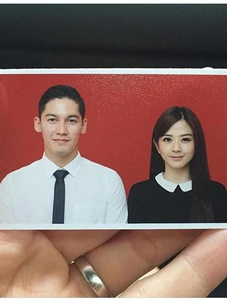 9 Pas Foto Buku Nikah Artis Indonesia Siapa Pasangan Yang Jadi Favoritmu Kapanlagi Com
