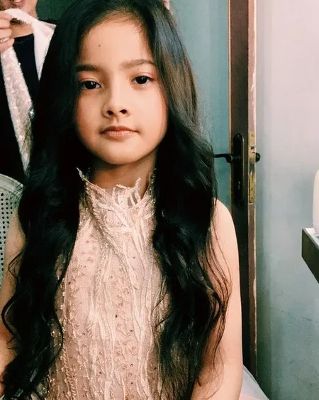 9 Potret Aatreya Syahla Anak Gadis Audy Item dan Iko Uwais yang Jarang Tersorot, Makin Cantik - Beranjak Remaja