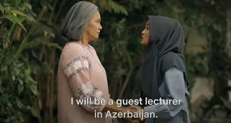 9 Foto Adegan 'LAYLA MAJNUN', Drama Romantis dan Puitis Berlatar Azerbaijan