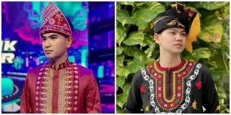 9 Potret Adu Gaya Hari LIDA & Faul LIDA, Pedangdut Ganteng Kebanggaan Masyarakat Jambi dan Aceh