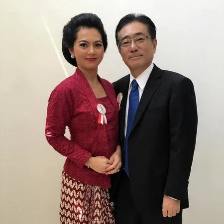 9 Potret Anak-anak Lastmi AFI yang Punya Darah Jepang, Parasnya Menggemaskan dan Jauh Dari Sorotan