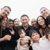 9 Potret Andien Akhirnya Bisa Foto Keluarga, Momen yang Ditunggu 9 Tahun Lamanya
