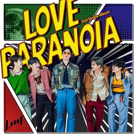 9 Potret Band LUNA di Drakor 'LET ME BE YOUR KNIGHT', Dikonsep Kayak Grup K-Pop Asli - Banyak yang Berharap Debut Beneran