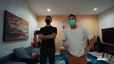 9 Potret Basement di Rumah Raffi Ahmad yang Lagi Dibangun, Ada Lift Khusus Untuk Mobil - Biayanya Bikin Tercengang!