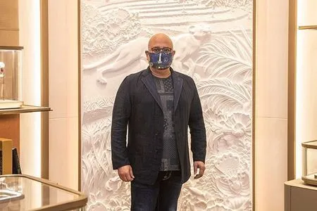 9 Potret Butik Baru Milik Irwan Mussry Suami Maia Estianty di Malaysia, Kesan Mewah dan High Class Jadi Sorotan!