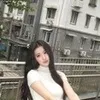 9 Potret Cantik Artis Wang Churan di Jembatan Layang Pakai Outfit Sederhana, Visual Bintang Masa Depan China