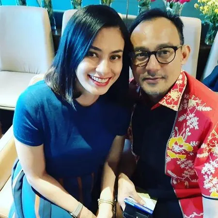 9 Potret Cantik Tara Diandra Teman Dekat Dipo Latief eks Nikita Mirzani yang Curi Perhatian, Disebut Netizen Mirip Sophia Latjuba