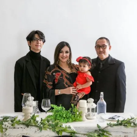 9 Potret Darren Sterling Anak Andi Soraya dan Steve Emmanuel yang Kini Beranjak Dewasa, Seganteng Papanya!
