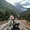 9 Potret Della Dartyan Mendaki Pegunungan Es Himalaya untuk Pertama Kalinya 