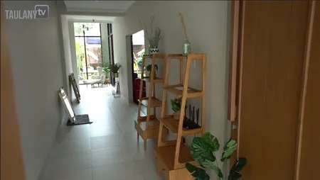 9 Potret Detail Rumah Tora dan Mieke Amalia yang Baru Direnovasi, Ada Gym dengan Peralatan Lengkap