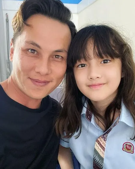 9 Potret Elea Anak Ussy dan Andhika Pratama yang Makin Cantik Menawan, Paras Bulenya Jadi Sorotan