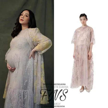 9 Potret Fashion Item Nagita Slavina Selama Hamil yang Harganya Bikin Pusing, Bisa Dp Rumah Pakai Jaket - Tas Seharga Mobil Mewah