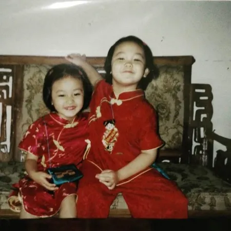 9 Potret Foto Masa Kecil Natasha Wilona, Aura Kecantikanya Sudah Terpancarkan Sejak Dulu