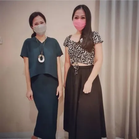 9 Potret Gracia Indri yang Sukses Turun 11 Kg Dalam Waktu 1,5 Bulan, Hasil Tak Khianati Usaha