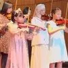 9 Potret Inara Rusli saat Dukung Anak yang Tampil Main Biola, Penuh Kebanggaan