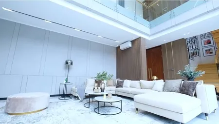 9 Potret Interior Rumah Impian Titi Kamal dan Christian Sugiono, Semua Perabotnya Dipilih Sendiri - Mewah Serasa Tinggal di Hotel Bintang Lima