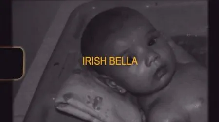 9 Potret Jadul Masa Kecil Irish Bella, Waktu Bayi Mirip Banget Sama Baby Air - Wajah Bule Cantik Jadi Sorotan