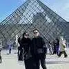 9 Potret Jenita Janet Liburan ke Paris, Terharu Bisa Wujudkan Mimpi Bareng Suami