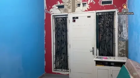 9 Potret Kamar Tidur Jeffry Reksa Pacar Putri Delina, Usung Konsep Futuristik - Nyaman Banget Meski Berukuran Kecil