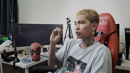 9 Potret Klarifikasi Young Lex Terkait Tuduhan Plagiarisme MV Lay EXO, Sebut Video Bukan Urusannya - Tolak Minta Maaf