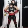9 Potret Kostum Halloween yang Pernah Dipakai Nia Ramadhani: Berubah Jadi Ninja Sampai Bajak Laut