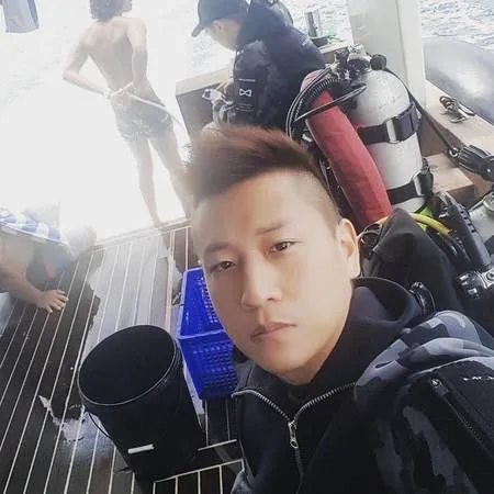 9 Potret Kwon Soon Wook Kakak BoA yang Didiagnosis Kanker, Berat Badan Turun Drastis - Harapan Hidup Hanya Sekitar 3 Bulan