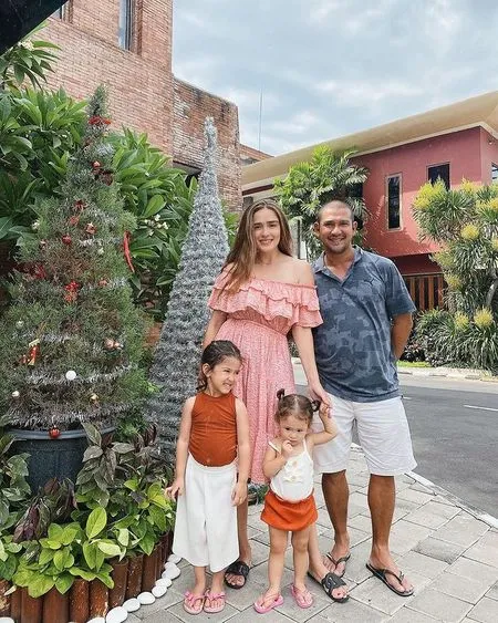 9 Potret Lucu Sophia, Anak Kedua Yasmine Wildblood yang Makin Besar dan Secantik Ibunya