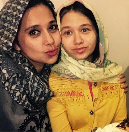9 Potret Mariam, Putri Pertama Ayu Azhari dari Pernikahan Kedua yang Tak Terekspos Kini Berusia 24 Tahun