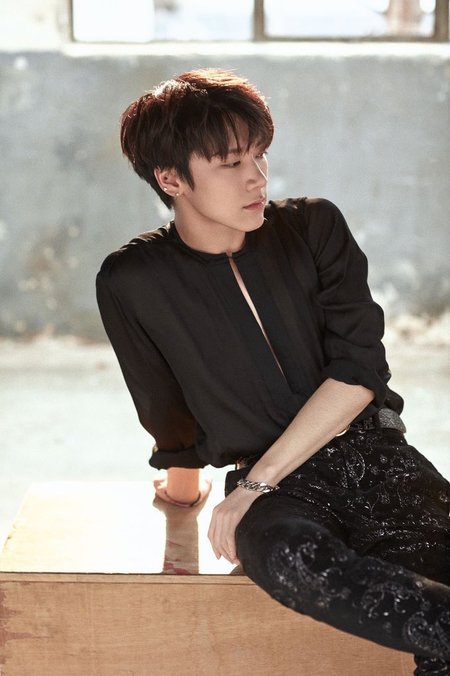 9 Potret Masa Kecil Ten Nct Yang Kocak Abis Tingkahnya Bikin Ngakak Kapanlagi Com