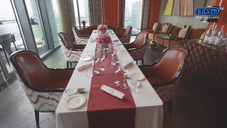 9 Potret Mewah Perayaan Ultah Maia Estianty, Makan Caviar Lapis Emas - Unboxing Kado Jam Tangan dari Irwan Mussry Seharga Apartemen