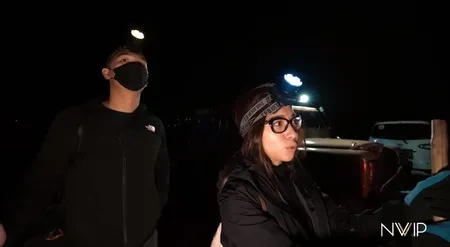 9 Potret Nikita Willy dan Indra Priawan Liburan di Atas Puncak Gunung Batur Bali, Piknik Berdua Sembari Melihat Sunrise
