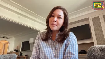 9 Potret Penampakan Hotel Mewah yang Ditempati Maia Estianty dan Irwan Mussry Saat Liburan di Los Angeles