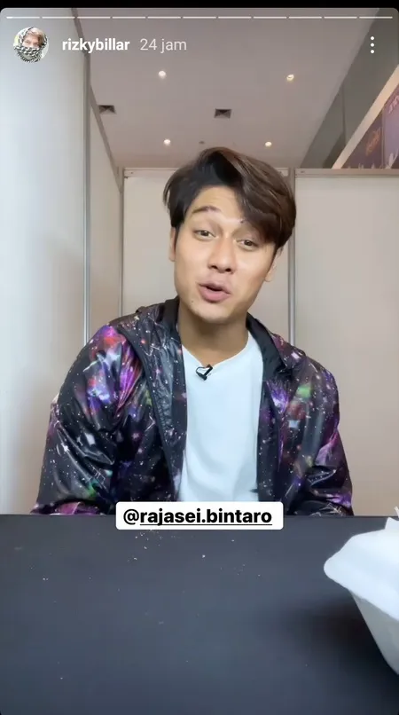 9 Potret Perbandingan Kamar Tidur Raffi Ahmad & Rizky Billar di Lokasi Syuting, Sama-Sama Sederhana Namun Beda Perabotan