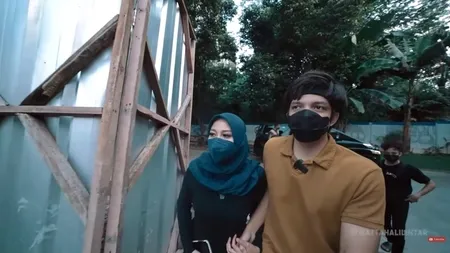 9 Potret Progres Pembangunan Rumah Baru Atta Halilintar, Dilengkapi Basement - Lift Mobil Terinspirasi Raffi Ahmad
