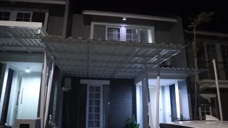 9 Potret Rumah Baru Sheila Marcia di Semarang, Masih Berantakan Pasca Pindahan - Kini Tinggal Satu Atap Dengan Anaknya yang Lama Terpisah