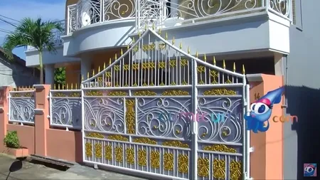 9 Potret Rumah Latief Sitepu Pemeran Haji Muhidin, Pajang Poster 'Tukang Bubur Naik Haji' - Kamar Mandi Terinspirasi Hotel Mewah