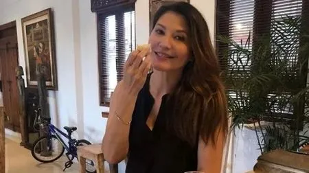 9 Potret Rumah Tamara Bleszynski di Bali, Bernuansa Modern Dengan Sentuhan Tradisional yang Nyaman Banget Buat Ditinggali