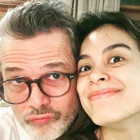 9 Potret Terbaru Michael Villarreal Mantan Suami Sophia Latjuba Bareng Eva Celia, Unggah Foto Jadul - Peluk Erat Penuh Bahagia