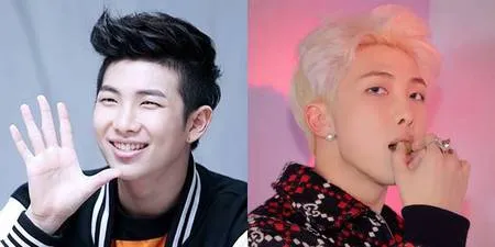 9 Potret Transformasi Member Bts Dari Imut Sampai Dewasa Kelewat Ganteng Kapanlagi Com