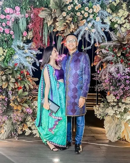 9 Potret Winona Adik Nikita Willy yang Segera Menikah, Makin Cantik - Aura Manten Terpancar