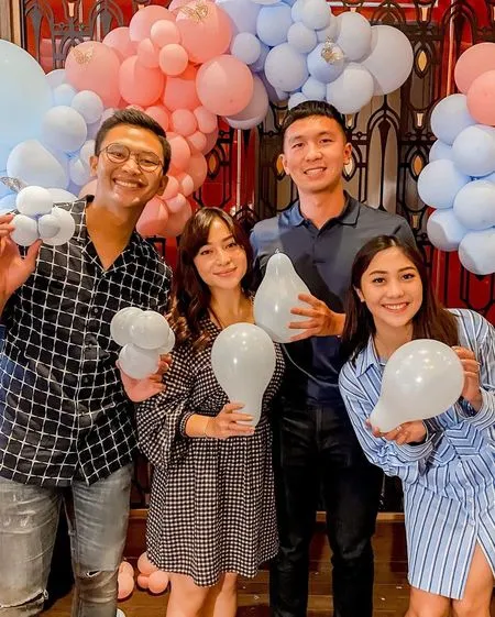 9 Potret Winona Adik Nikita Willy yang Segera Menikah, Makin Cantik - Aura Manten Terpancar