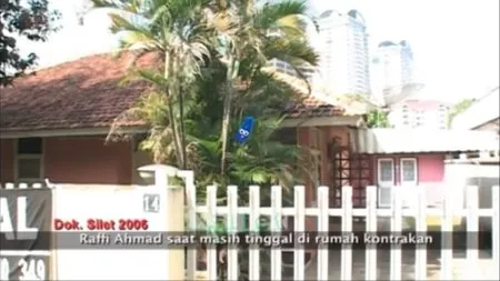 9 Publik Figur Ini Ternyata Dulunya Punya Rumah yang Sederhana, Ada Presiden Jokowi dan SBY